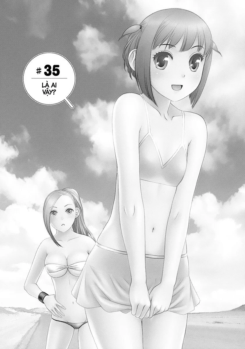 HentaiVN.net - Ảnh 8 - Saikin Kono Sekai wa Watashi dake no Mono ni Narimashita...... [Recently, this world became only mine; Gần đây, thế giới chỉ còn mỗi mình tôi] - Chương 35