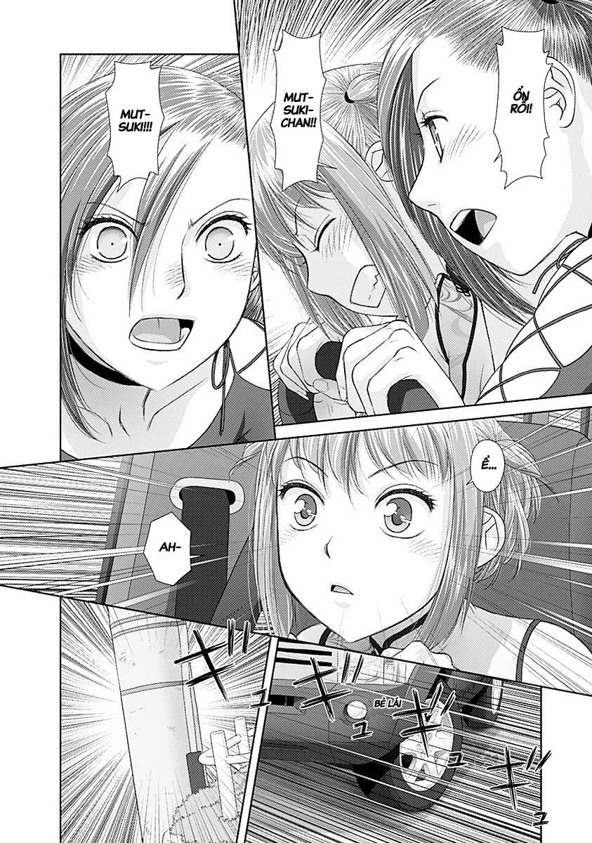 HentaiVN.net - Ảnh 11 - Saikin Kono Sekai wa Watashi dake no Mono ni Narimashita...... [Recently, this world became only mine; Gần đây, thế giới chỉ còn mỗi mình tôi] - Chương 36