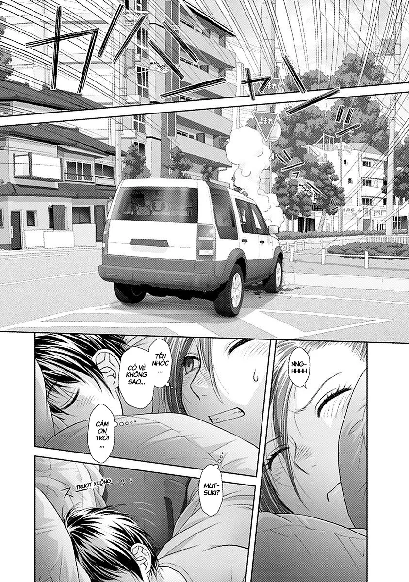 HentaiVN.net - Ảnh 12 - Saikin Kono Sekai wa Watashi dake no Mono ni Narimashita...... [Recently, this world became only mine; Gần đây, thế giới chỉ còn mỗi mình tôi] - Chương 36