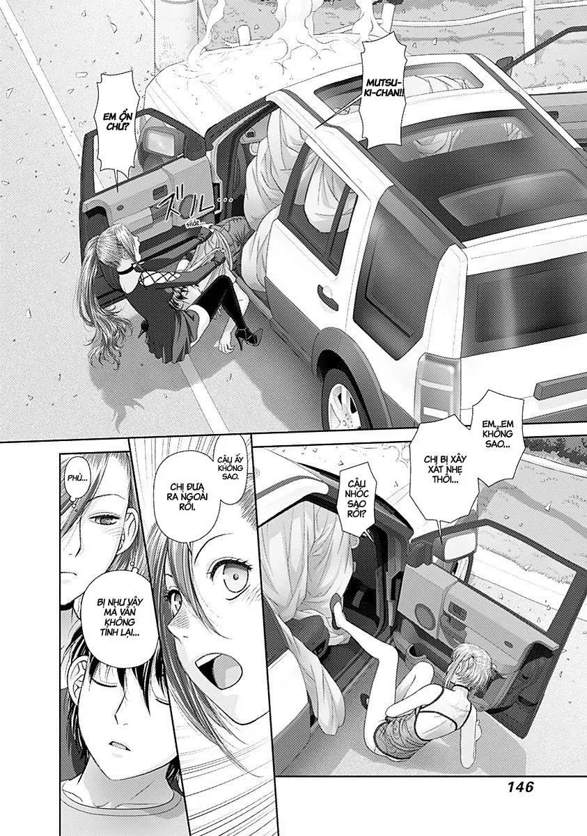 HentaiVN.net - Ảnh 13 - Saikin Kono Sekai wa Watashi dake no Mono ni Narimashita...... [Recently, this world became only mine; Gần đây, thế giới chỉ còn mỗi mình tôi] - Chương 36