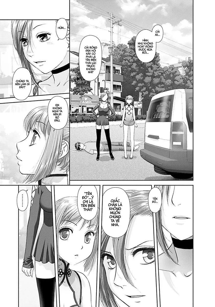HentaiVN.net - Ảnh 14 - Saikin Kono Sekai wa Watashi dake no Mono ni Narimashita...... [Recently, this world became only mine; Gần đây, thế giới chỉ còn mỗi mình tôi] - Chương 36
