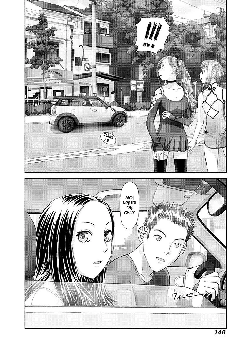 HentaiVN.net - Ảnh 15 - Saikin Kono Sekai wa Watashi dake no Mono ni Narimashita...... [Recently, this world became only mine; Gần đây, thế giới chỉ còn mỗi mình tôi] - Chương 36