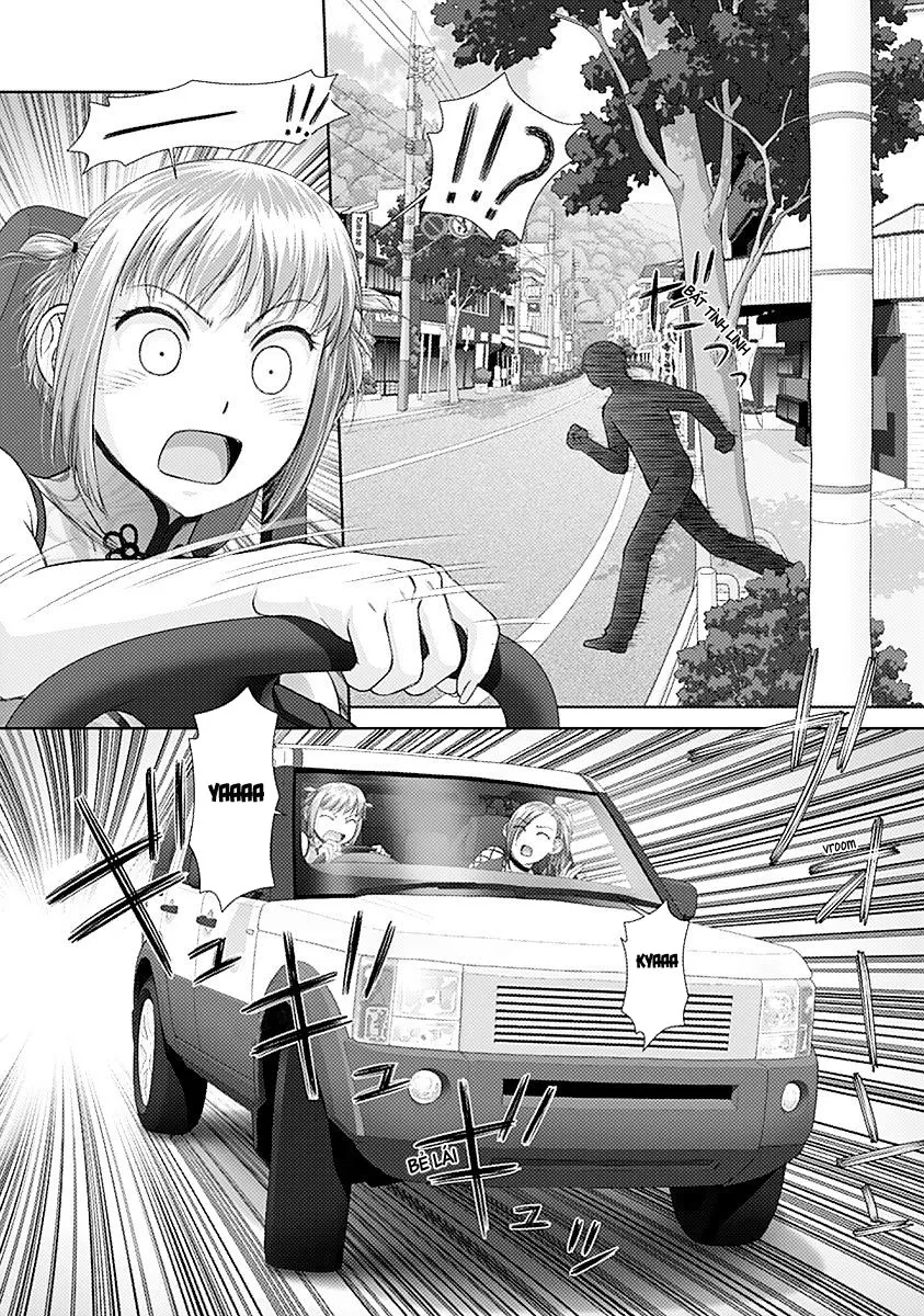 HentaiVN.net - Ảnh 9 - Saikin Kono Sekai wa Watashi dake no Mono ni Narimashita...... [Recently, this world became only mine; Gần đây, thế giới chỉ còn mỗi mình tôi] - Chương 36