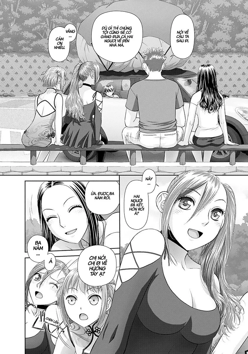HentaiVN.net - Ảnh 10 - Saikin Kono Sekai wa Watashi dake no Mono ni Narimashita...... [Recently, this world became only mine; Gần đây, thế giới chỉ còn mỗi mình tôi] - Chương 37