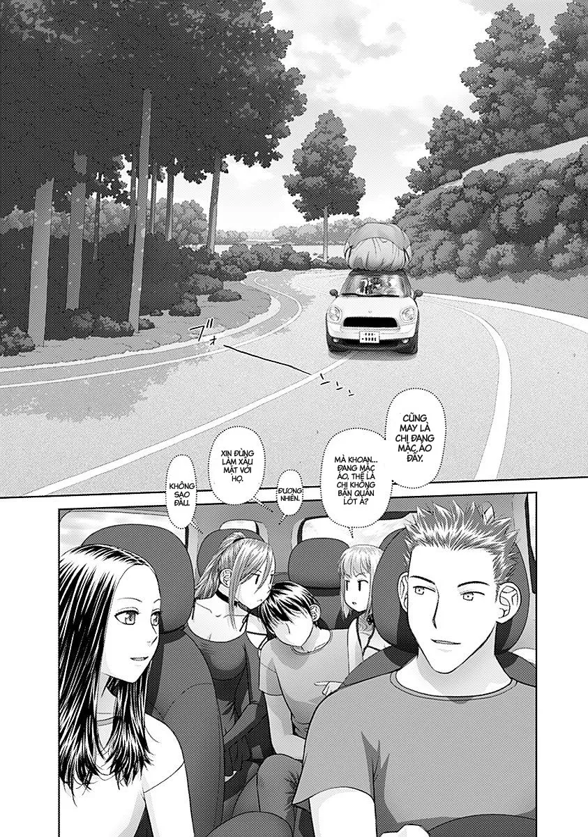 HentaiVN.net - Ảnh 12 - Saikin Kono Sekai wa Watashi dake no Mono ni Narimashita...... [Recently, this world became only mine; Gần đây, thế giới chỉ còn mỗi mình tôi] - Chương 37