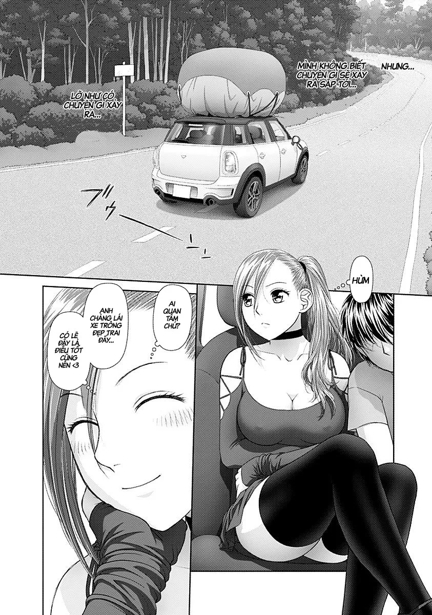HentaiVN.net - Ảnh 14 - Saikin Kono Sekai wa Watashi dake no Mono ni Narimashita...... [Recently, this world became only mine; Gần đây, thế giới chỉ còn mỗi mình tôi] - Chương 37