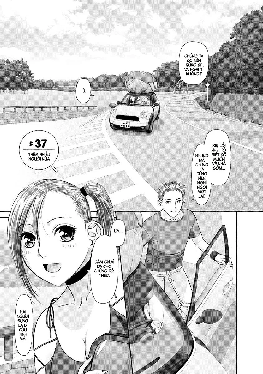HentaiVN.net - Ảnh 7 - Saikin Kono Sekai wa Watashi dake no Mono ni Narimashita...... [Recently, this world became only mine; Gần đây, thế giới chỉ còn mỗi mình tôi] - Chương 37