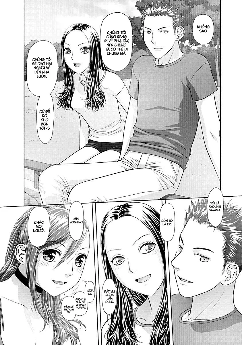 HentaiVN.net - Ảnh 8 - Saikin Kono Sekai wa Watashi dake no Mono ni Narimashita...... [Recently, this world became only mine; Gần đây, thế giới chỉ còn mỗi mình tôi] - Chương 37