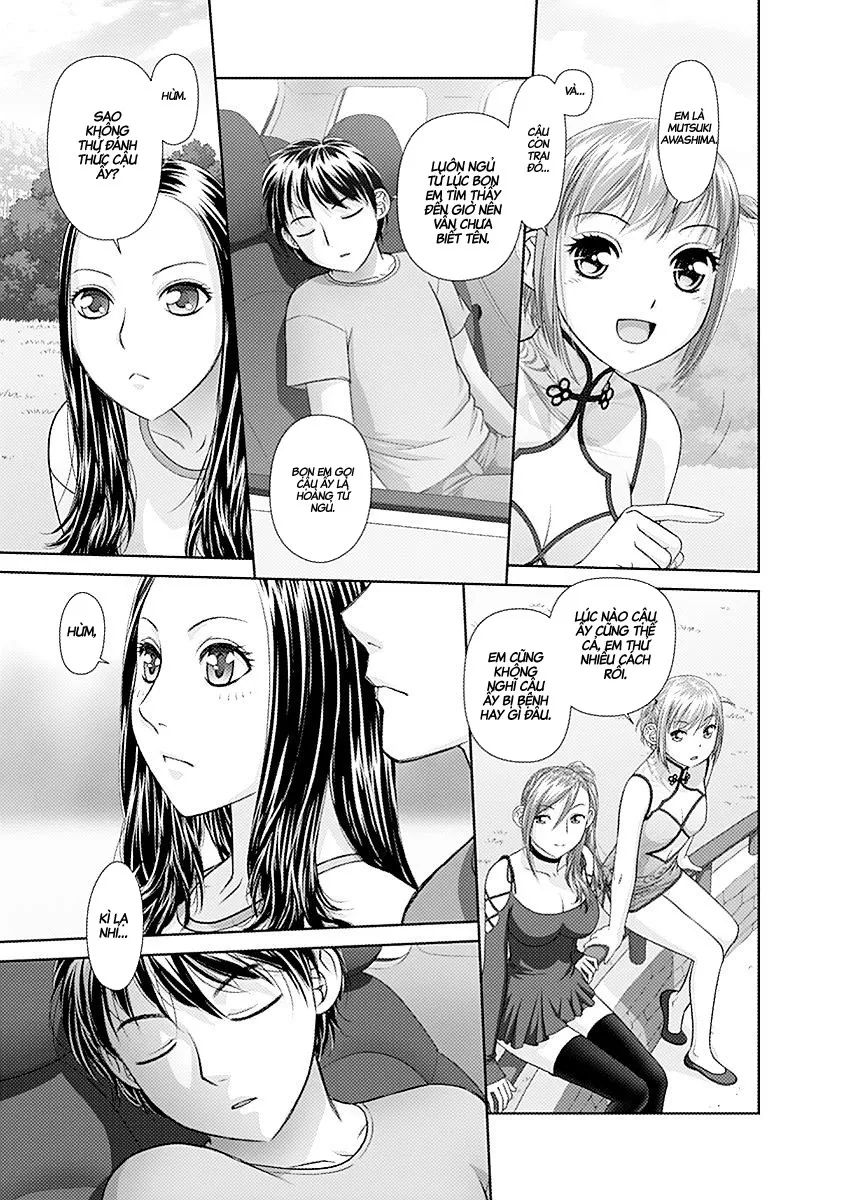 HentaiVN.net - Ảnh 9 - Saikin Kono Sekai wa Watashi dake no Mono ni Narimashita...... [Recently, this world became only mine; Gần đây, thế giới chỉ còn mỗi mình tôi] - Chương 37
