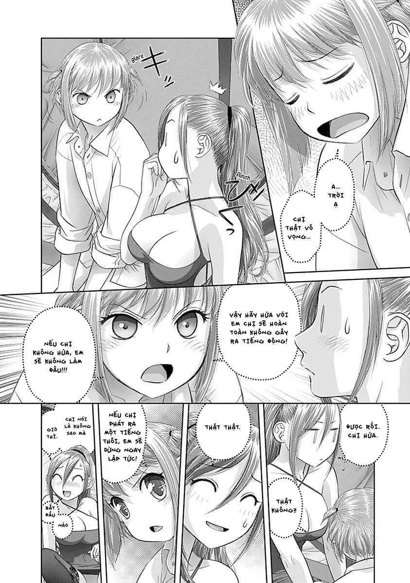HentaiVN.net - Ảnh 9 - Saikin Kono Sekai wa Watashi dake no Mono ni Narimashita...... [Recently, this world became only mine; Gần đây, thế giới chỉ còn mỗi mình tôi] - Chương 38