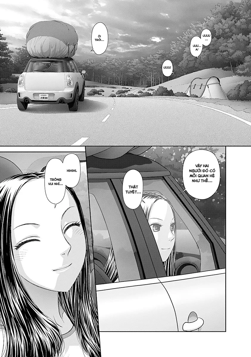 HentaiVN.net - Ảnh 10 - Saikin Kono Sekai wa Watashi dake no Mono ni Narimashita...... [Recently, this world became only mine; Gần đây, thế giới chỉ còn mỗi mình tôi] - Chương 38