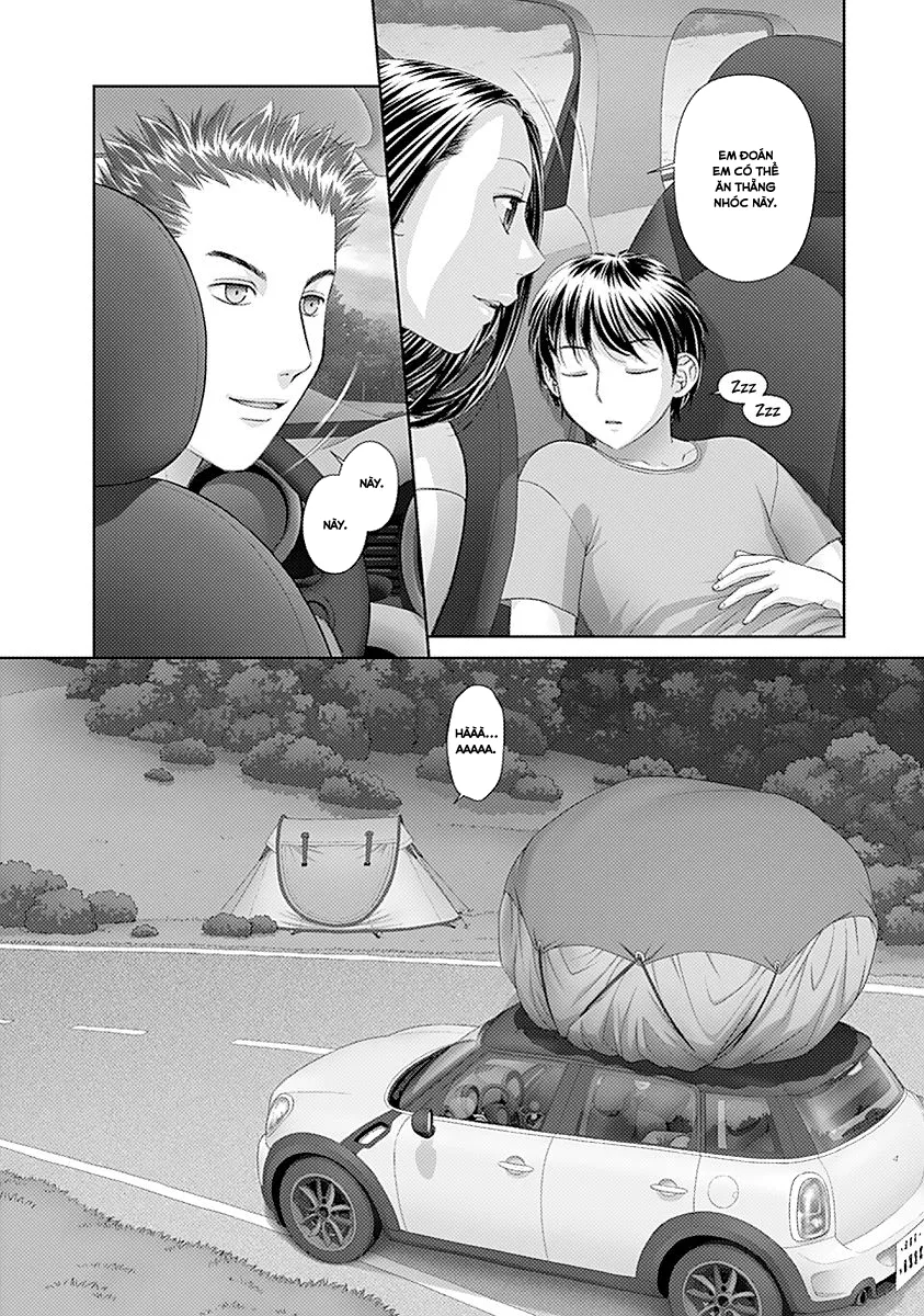 HentaiVN.net - Ảnh 11 - Saikin Kono Sekai wa Watashi dake no Mono ni Narimashita...... [Recently, this world became only mine; Gần đây, thế giới chỉ còn mỗi mình tôi] - Chương 38