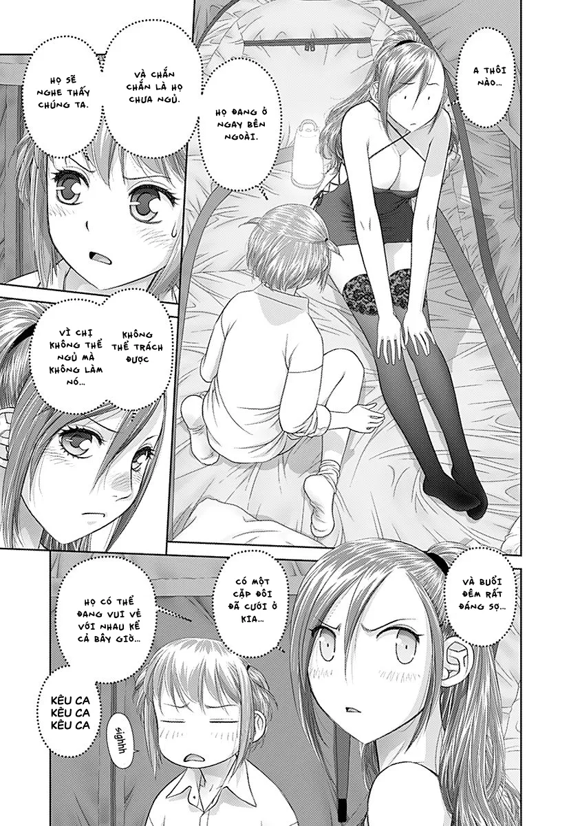HentaiVN.net - Ảnh 8 - Saikin Kono Sekai wa Watashi dake no Mono ni Narimashita...... [Recently, this world became only mine; Gần đây, thế giới chỉ còn mỗi mình tôi] - Chương 38