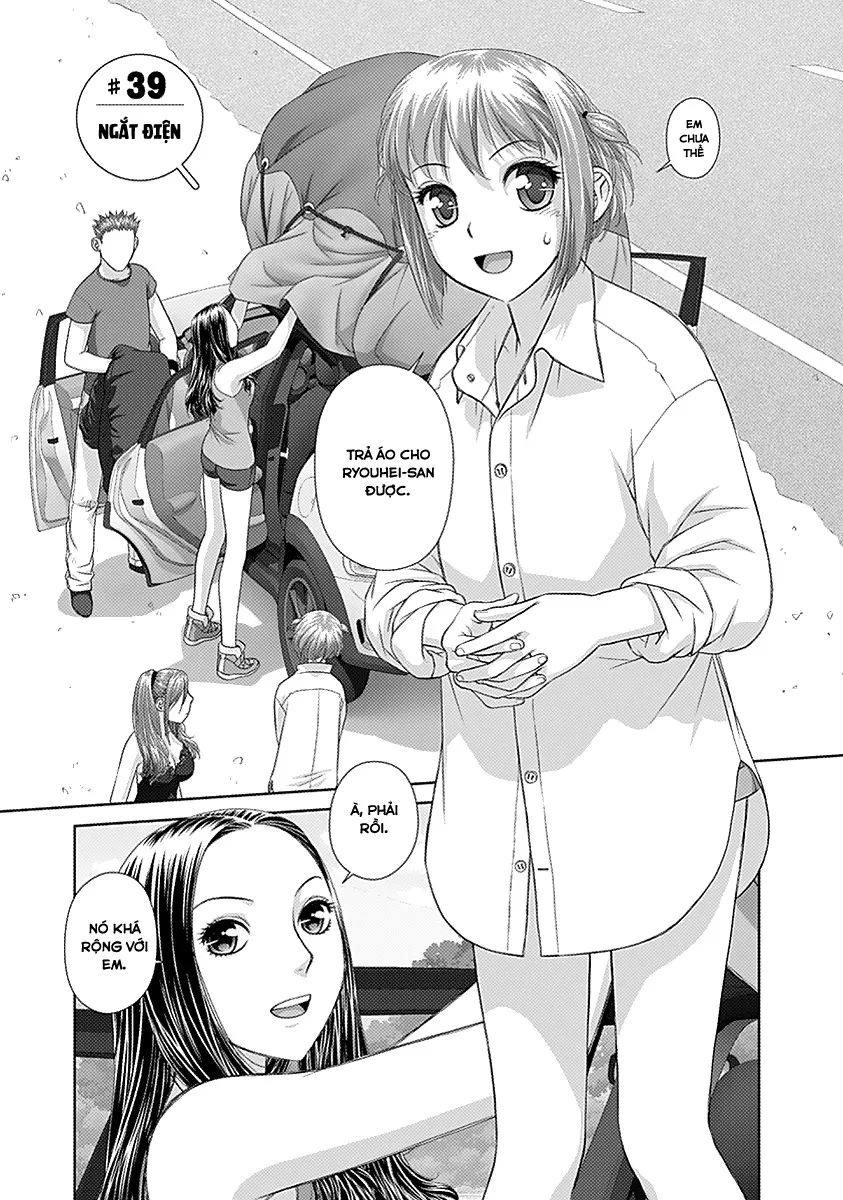 HentaiVN.net - Ảnh 5 - Saikin Kono Sekai wa Watashi dake no Mono ni Narimashita...... [Recently, this world became only mine; Gần đây, thế giới chỉ còn mỗi mình tôi] - Chương 39