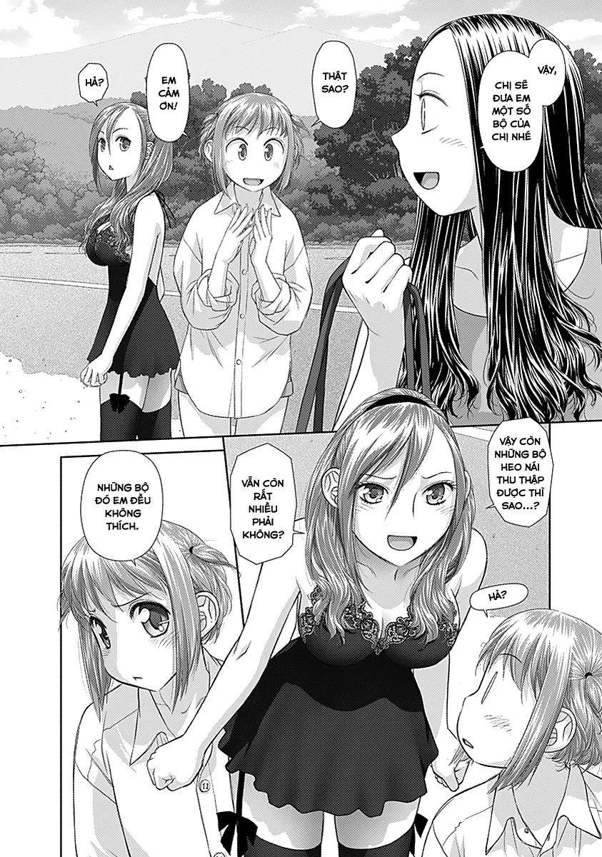 HentaiVN.net - Ảnh 6 - Saikin Kono Sekai wa Watashi dake no Mono ni Narimashita...... [Recently, this world became only mine; Gần đây, thế giới chỉ còn mỗi mình tôi] - Chương 39