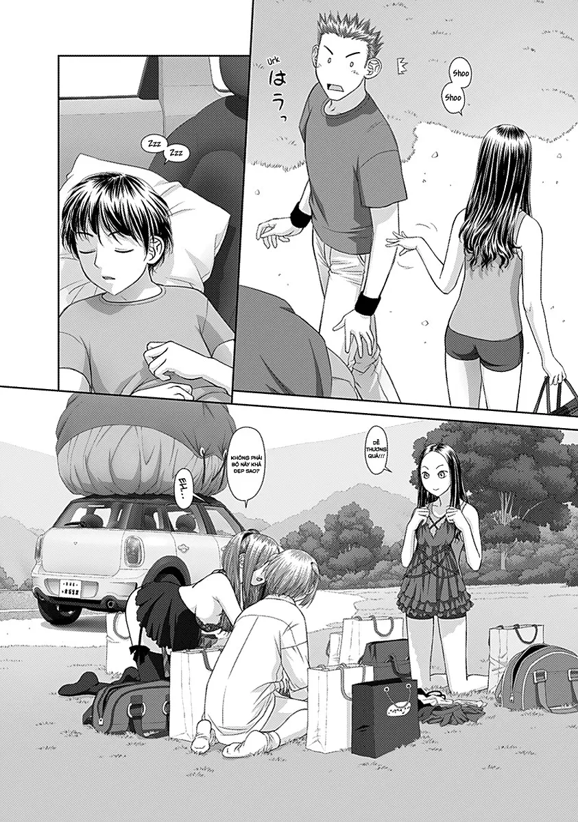 HentaiVN.net - Ảnh 8 - Saikin Kono Sekai wa Watashi dake no Mono ni Narimashita...... [Recently, this world became only mine; Gần đây, thế giới chỉ còn mỗi mình tôi] - Chương 39