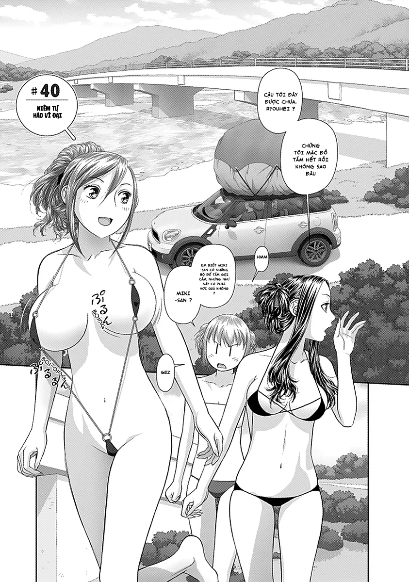 HentaiVN.net - Ảnh 8 - Saikin Kono Sekai wa Watashi dake no Mono ni Narimashita...... [Recently, this world became only mine; Gần đây, thế giới chỉ còn mỗi mình tôi] - Chương 40