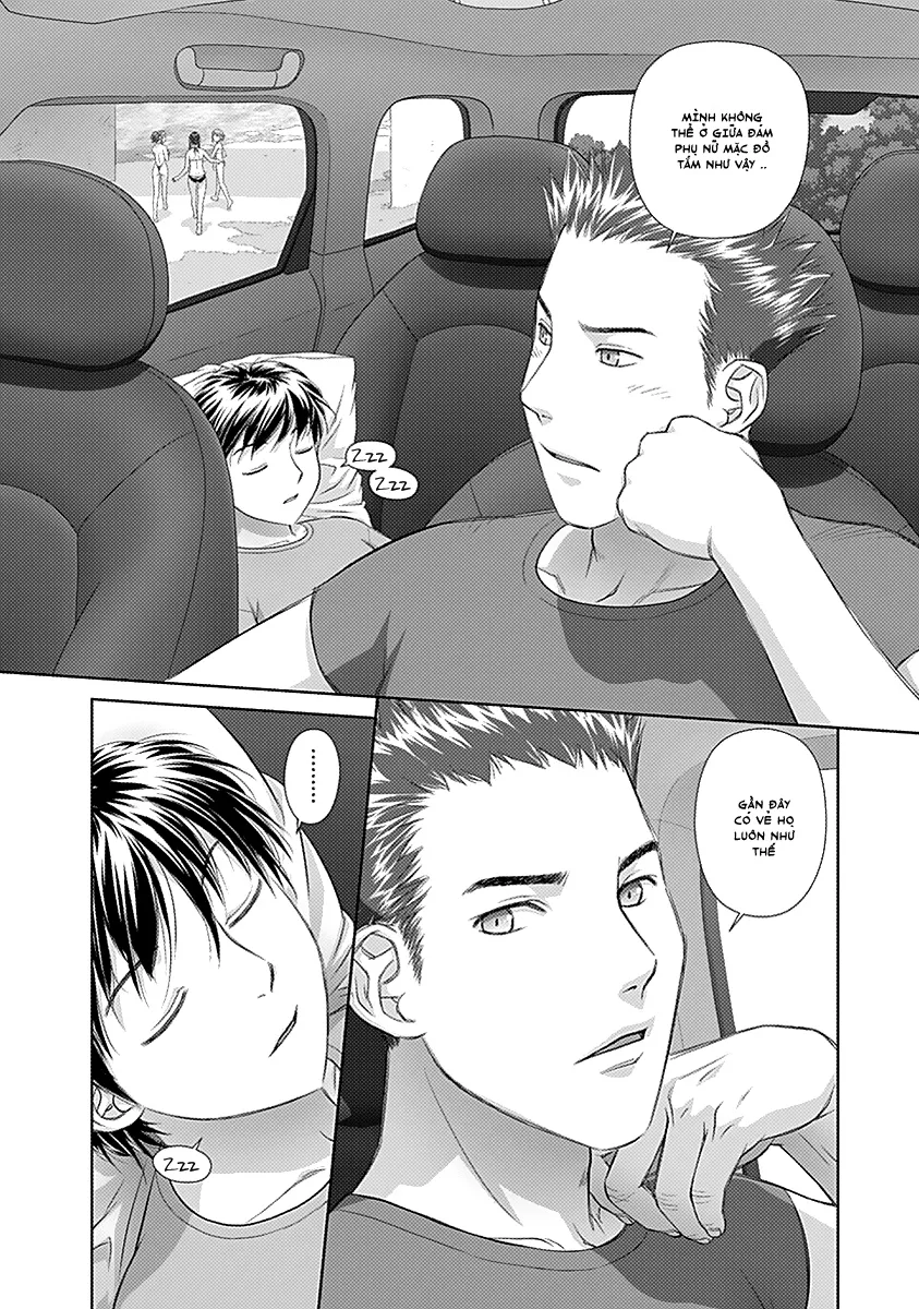 HentaiVN.net - Ảnh 9 - Saikin Kono Sekai wa Watashi dake no Mono ni Narimashita...... [Recently, this world became only mine; Gần đây, thế giới chỉ còn mỗi mình tôi] - Chương 40