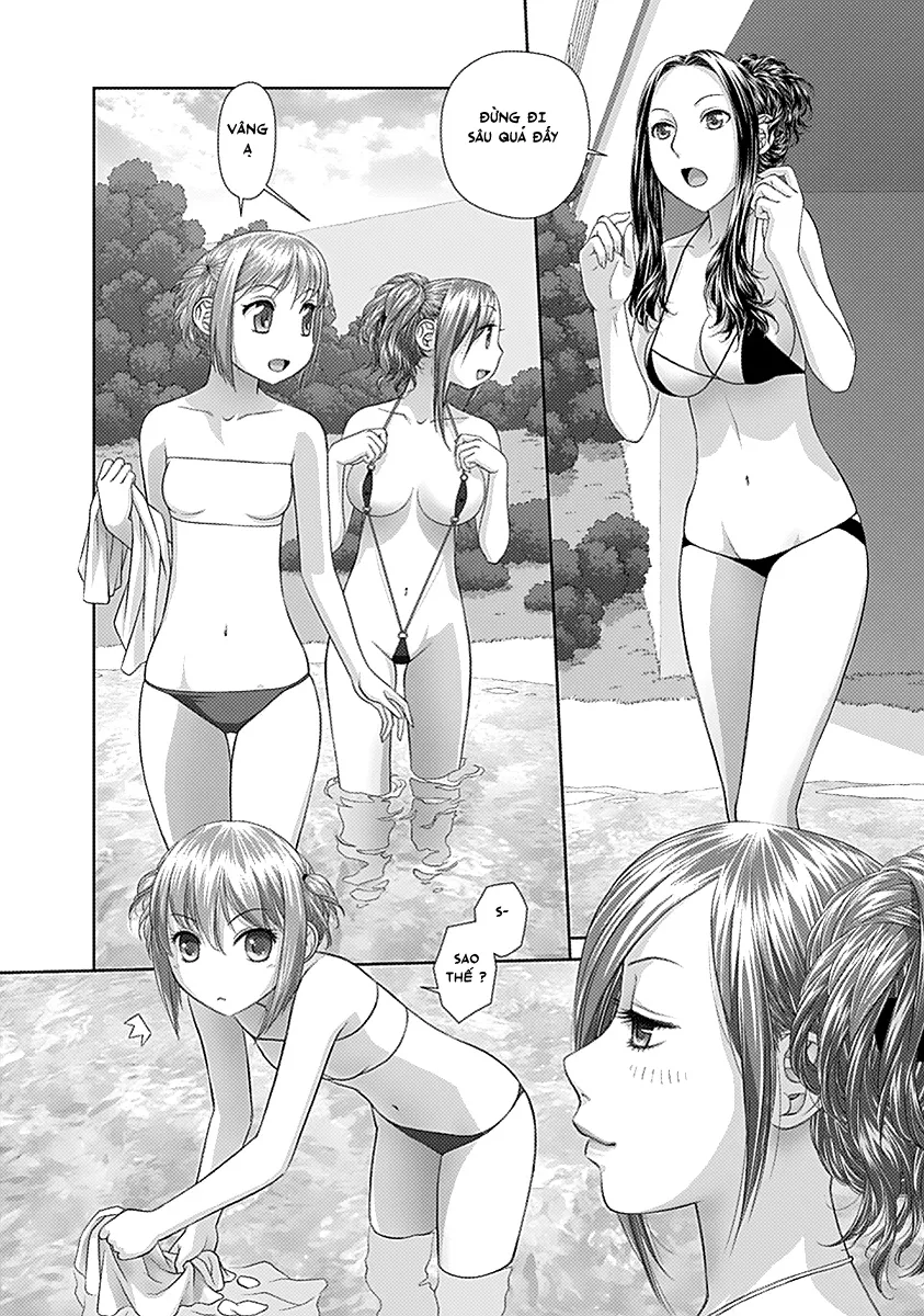 HentaiVN.net - Ảnh 11 - Saikin Kono Sekai wa Watashi dake no Mono ni Narimashita...... [Recently, this world became only mine; Gần đây, thế giới chỉ còn mỗi mình tôi] - Chương 40