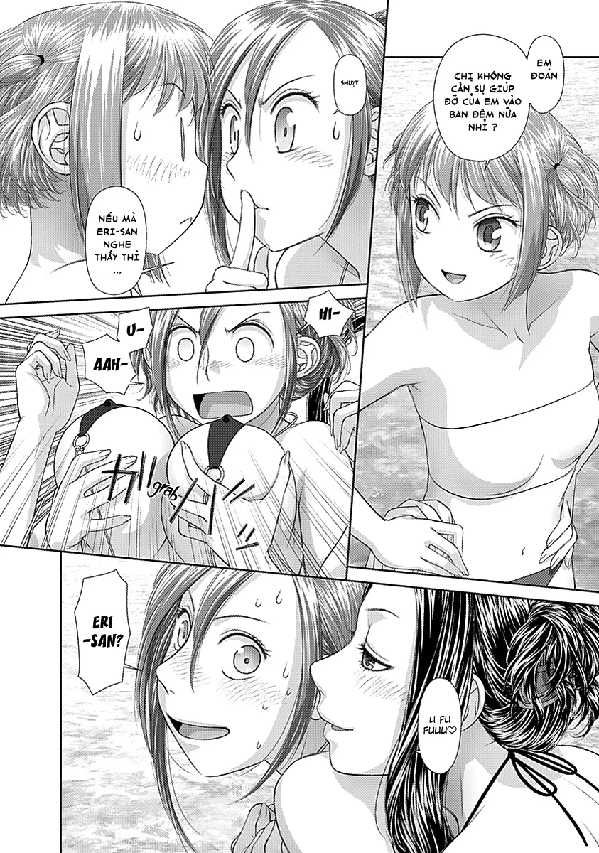 HentaiVN.net - Ảnh 13 - Saikin Kono Sekai wa Watashi dake no Mono ni Narimashita...... [Recently, this world became only mine; Gần đây, thế giới chỉ còn mỗi mình tôi] - Chương 40