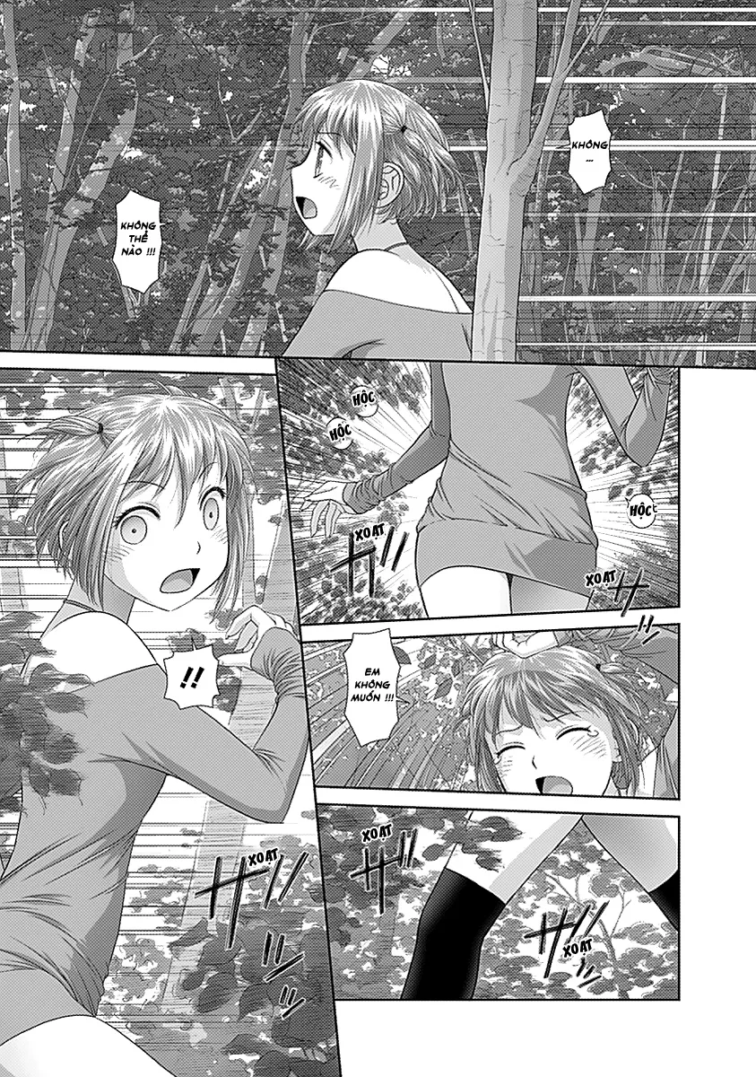 HentaiVN.net - Ảnh 10 - Saikin Kono Sekai wa Watashi dake no Mono ni Narimashita...... [Recently, this world became only mine; Gần đây, thế giới chỉ còn mỗi mình tôi] - Chương 42