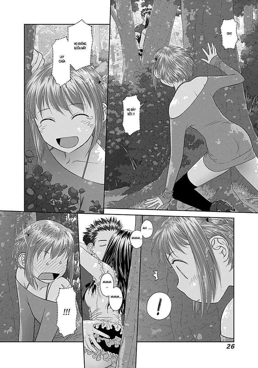 HentaiVN.net - Ảnh 11 - Saikin Kono Sekai wa Watashi dake no Mono ni Narimashita...... [Recently, this world became only mine; Gần đây, thế giới chỉ còn mỗi mình tôi] - Chương 42