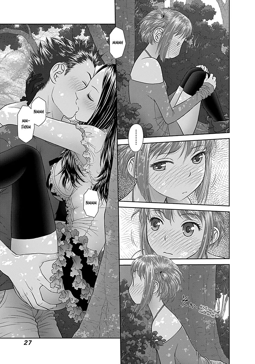 HentaiVN.net - Ảnh 12 - Saikin Kono Sekai wa Watashi dake no Mono ni Narimashita...... [Recently, this world became only mine; Gần đây, thế giới chỉ còn mỗi mình tôi] - Chương 42