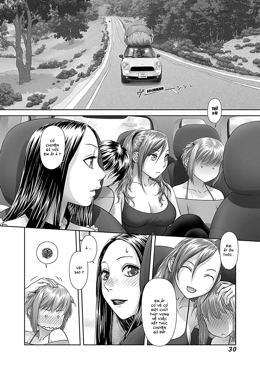 HentaiVN.net - Ảnh 15 - Saikin Kono Sekai wa Watashi dake no Mono ni Narimashita...... [Recently, this world became only mine; Gần đây, thế giới chỉ còn mỗi mình tôi] - Chương 42