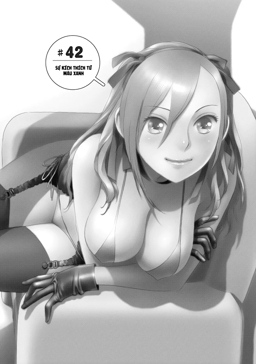 HentaiVN.net - Ảnh 7 - Saikin Kono Sekai wa Watashi dake no Mono ni Narimashita...... [Recently, this world became only mine; Gần đây, thế giới chỉ còn mỗi mình tôi] - Chương 42