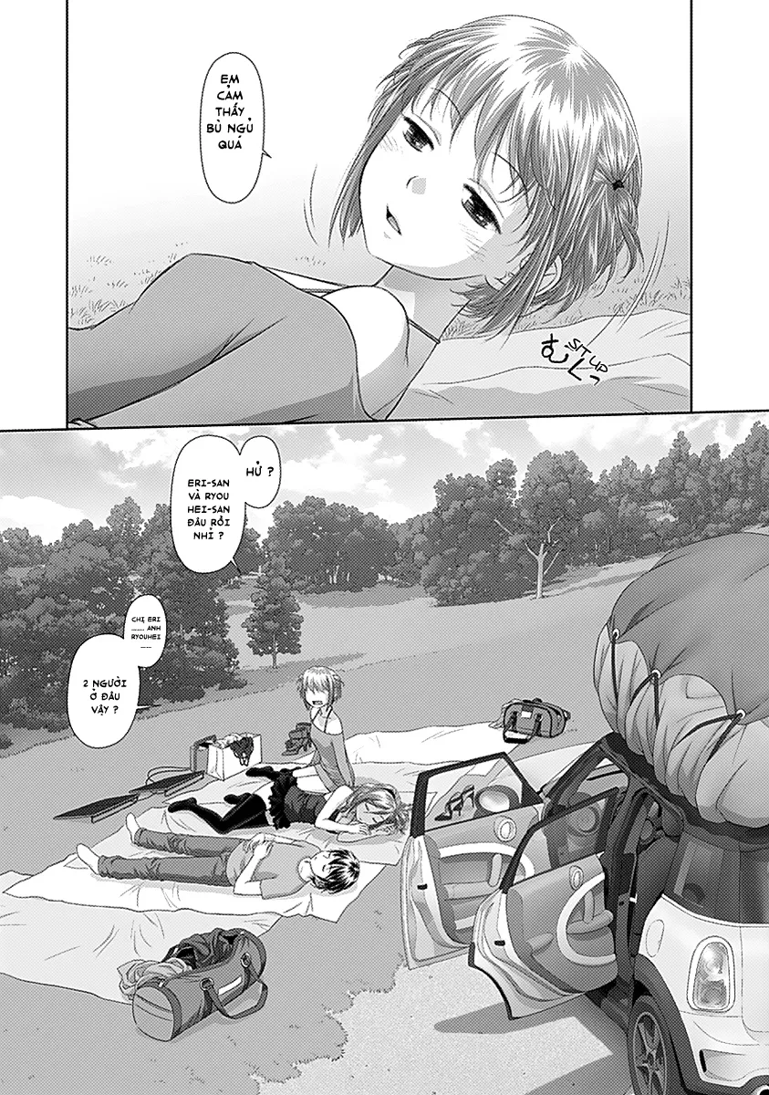 HentaiVN.net - Ảnh 8 - Saikin Kono Sekai wa Watashi dake no Mono ni Narimashita...... [Recently, this world became only mine; Gần đây, thế giới chỉ còn mỗi mình tôi] - Chương 42