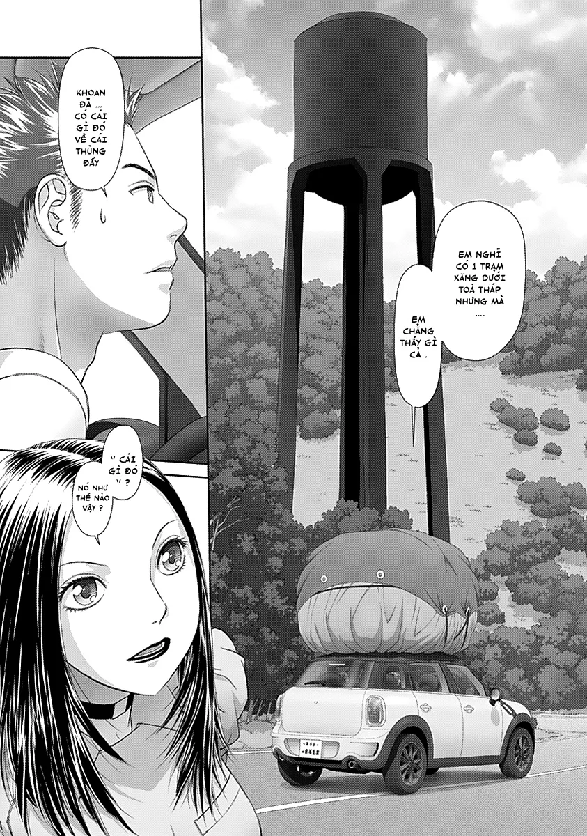 HentaiVN.net - Ảnh 10 - Saikin Kono Sekai wa Watashi dake no Mono ni Narimashita...... [Recently, this world became only mine; Gần đây, thế giới chỉ còn mỗi mình tôi] - Chương 43