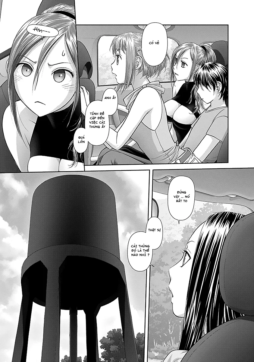 HentaiVN.net - Ảnh 11 - Saikin Kono Sekai wa Watashi dake no Mono ni Narimashita...... [Recently, this world became only mine; Gần đây, thế giới chỉ còn mỗi mình tôi] - Chương 43
