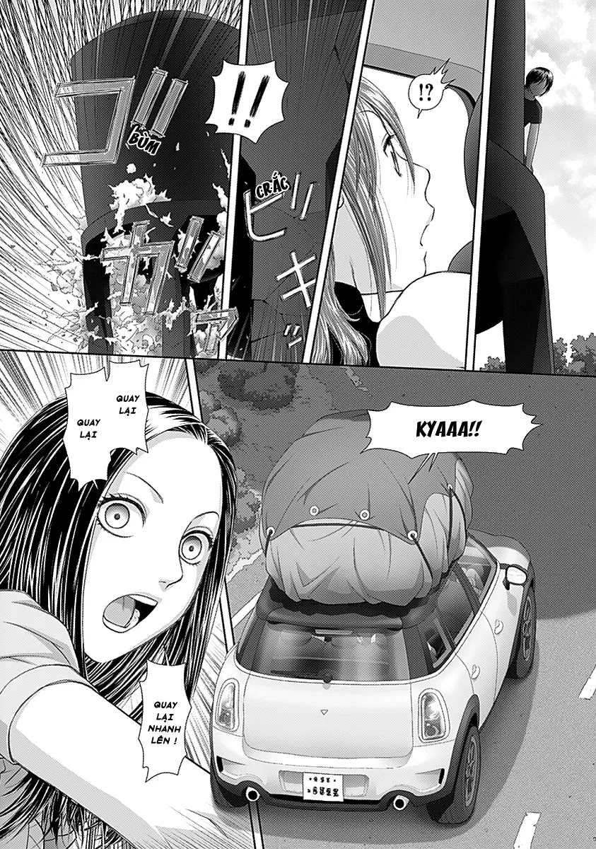 HentaiVN.net - Ảnh 12 - Saikin Kono Sekai wa Watashi dake no Mono ni Narimashita...... [Recently, this world became only mine; Gần đây, thế giới chỉ còn mỗi mình tôi] - Chương 43