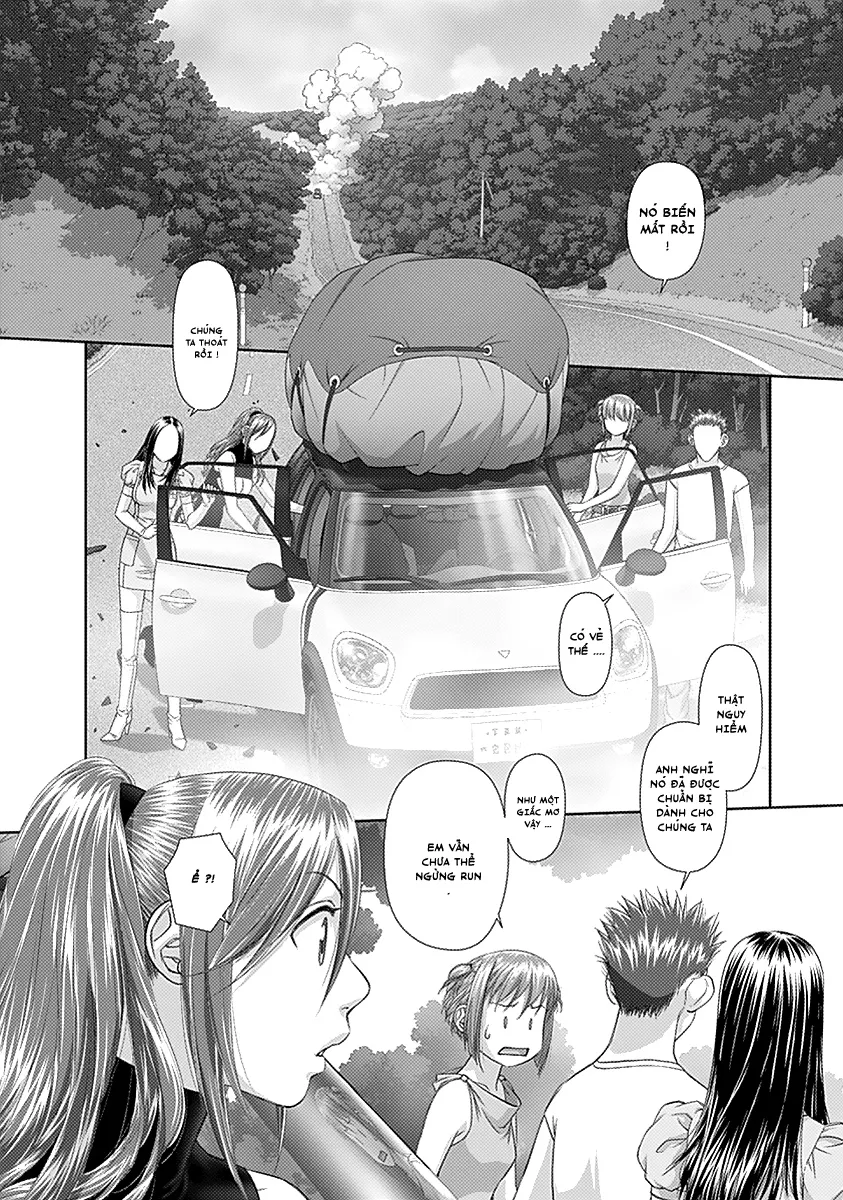 HentaiVN.net - Ảnh 14 - Saikin Kono Sekai wa Watashi dake no Mono ni Narimashita...... [Recently, this world became only mine; Gần đây, thế giới chỉ còn mỗi mình tôi] - Chương 43