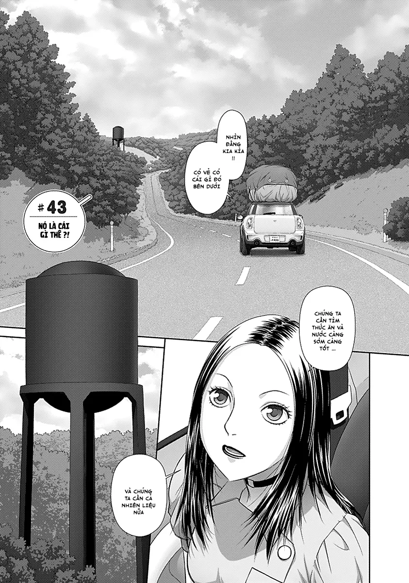 HentaiVN.net - Ảnh 7 - Saikin Kono Sekai wa Watashi dake no Mono ni Narimashita...... [Recently, this world became only mine; Gần đây, thế giới chỉ còn mỗi mình tôi] - Chương 43