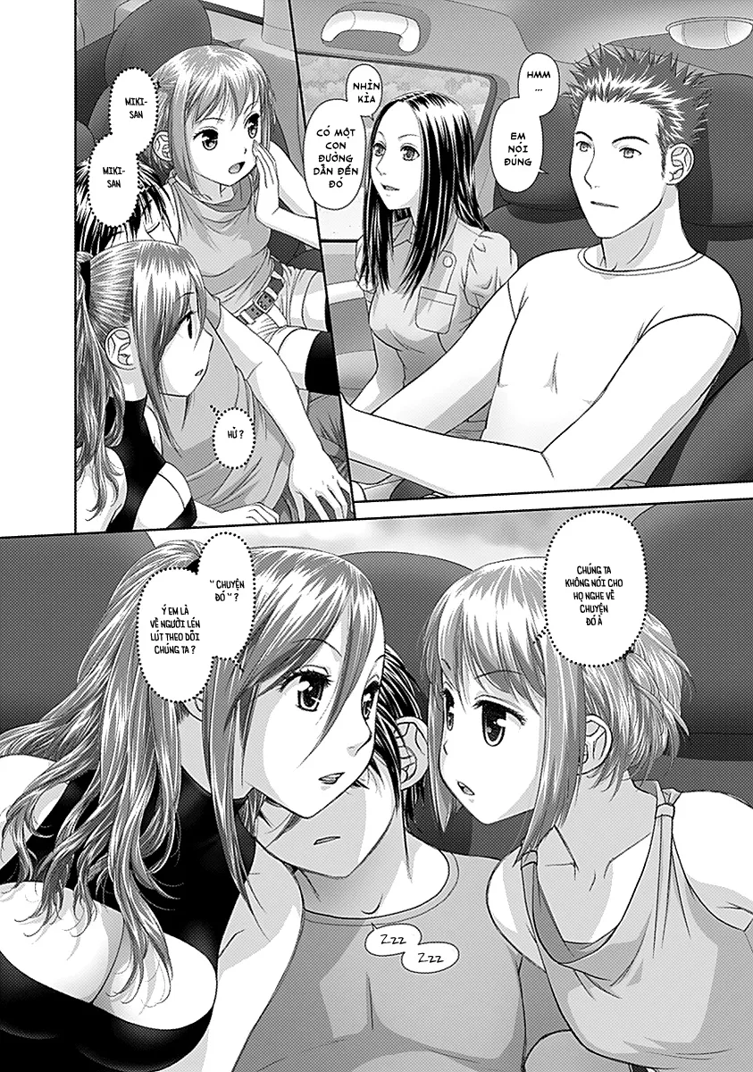 HentaiVN.net - Ảnh 8 - Saikin Kono Sekai wa Watashi dake no Mono ni Narimashita...... [Recently, this world became only mine; Gần đây, thế giới chỉ còn mỗi mình tôi] - Chương 43