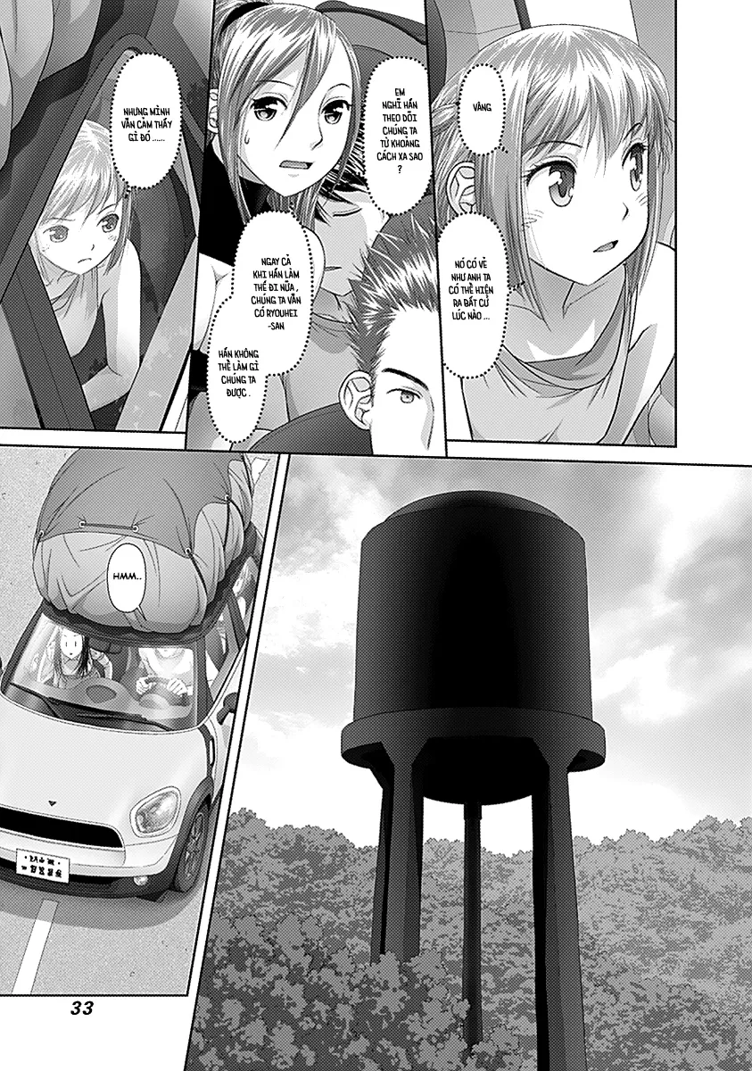 HentaiVN.net - Ảnh 9 - Saikin Kono Sekai wa Watashi dake no Mono ni Narimashita...... [Recently, this world became only mine; Gần đây, thế giới chỉ còn mỗi mình tôi] - Chương 43