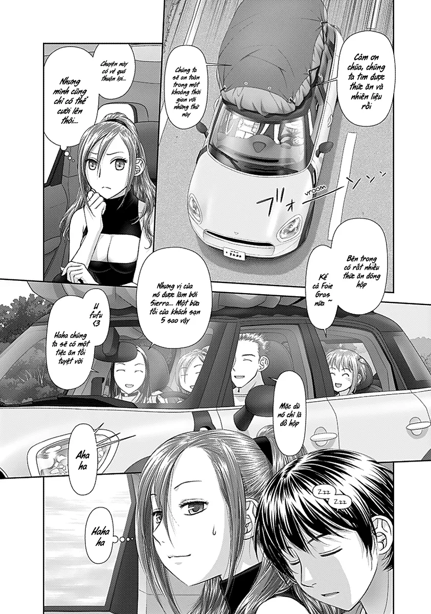 HentaiVN.net - Ảnh 14 - Saikin Kono Sekai wa Watashi dake no Mono ni Narimashita...... [Recently, this world became only mine; Gần đây, thế giới chỉ còn mỗi mình tôi] - Chương 44