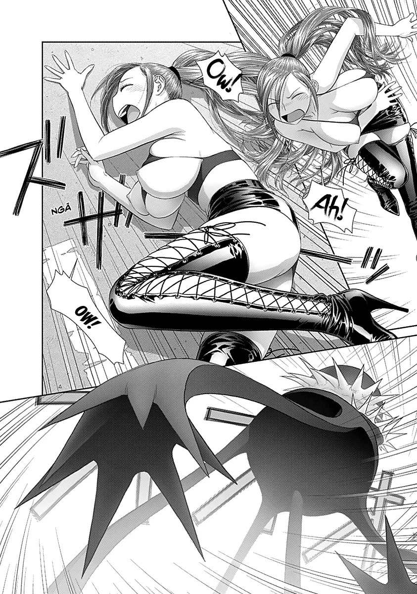 HentaiVN.net - Ảnh 10 - Saikin Kono Sekai wa Watashi dake no Mono ni Narimashita...... [Recently, this world became only mine; Gần đây, thế giới chỉ còn mỗi mình tôi] - Chương 45