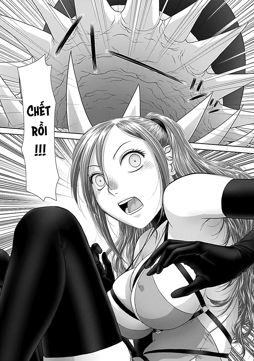 HentaiVN.net - Ảnh 11 - Saikin Kono Sekai wa Watashi dake no Mono ni Narimashita...... [Recently, this world became only mine; Gần đây, thế giới chỉ còn mỗi mình tôi] - Chương 45