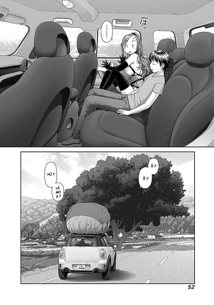 HentaiVN.net - Ảnh 12 - Saikin Kono Sekai wa Watashi dake no Mono ni Narimashita...... [Recently, this world became only mine; Gần đây, thế giới chỉ còn mỗi mình tôi] - Chương 45