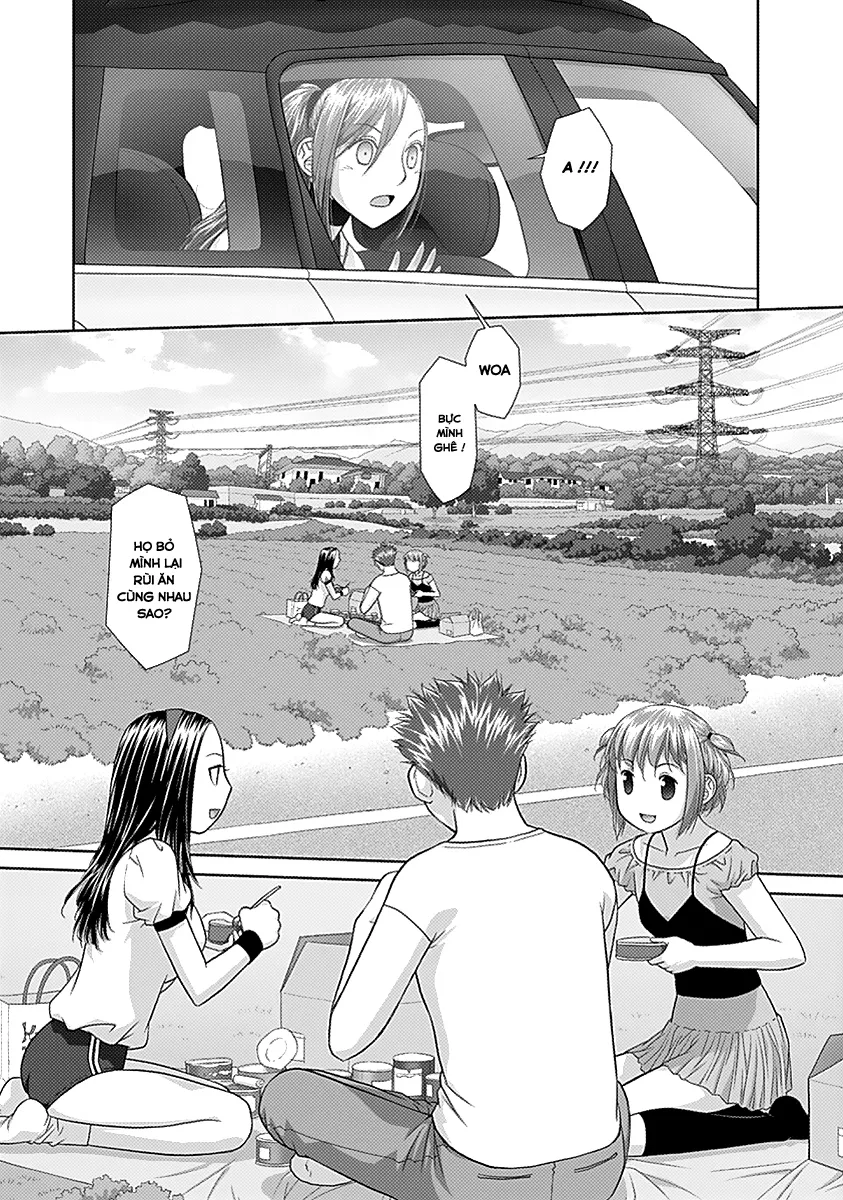 HentaiVN.net - Ảnh 13 - Saikin Kono Sekai wa Watashi dake no Mono ni Narimashita...... [Recently, this world became only mine; Gần đây, thế giới chỉ còn mỗi mình tôi] - Chương 45