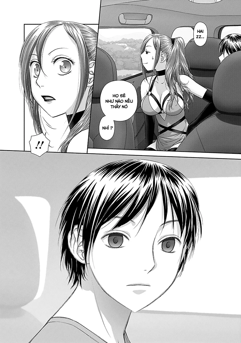 HentaiVN.net - Ảnh 14 - Saikin Kono Sekai wa Watashi dake no Mono ni Narimashita...... [Recently, this world became only mine; Gần đây, thế giới chỉ còn mỗi mình tôi] - Chương 45