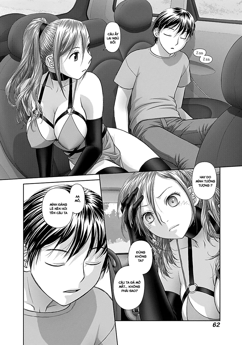 HentaiVN.net - Ảnh 14 - Saikin Kono Sekai wa Watashi dake no Mono ni Narimashita...... [Recently, this world became only mine; Gần đây, thế giới chỉ còn mỗi mình tôi] - Chương 46