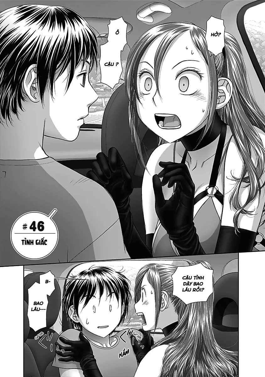 HentaiVN.net - Ảnh 7 - Saikin Kono Sekai wa Watashi dake no Mono ni Narimashita...... [Recently, this world became only mine; Gần đây, thế giới chỉ còn mỗi mình tôi] - Chương 46