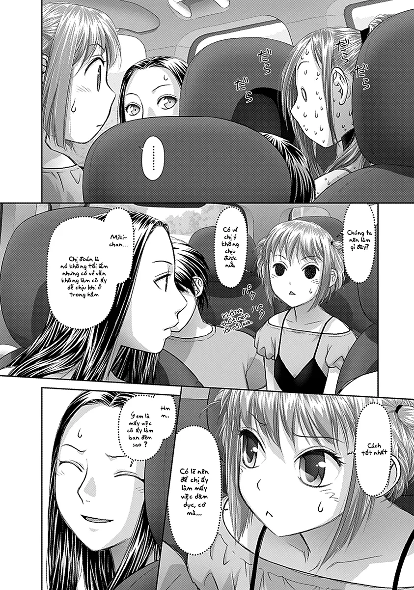 HentaiVN.net - Ảnh 10 - Saikin Kono Sekai wa Watashi dake no Mono ni Narimashita...... [Recently, this world became only mine; Gần đây, thế giới chỉ còn mỗi mình tôi] - Chương 47