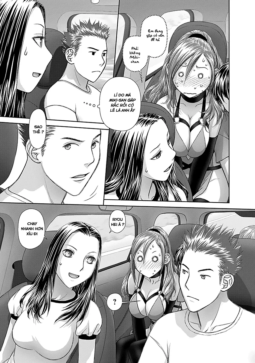 HentaiVN.net - Ảnh 11 - Saikin Kono Sekai wa Watashi dake no Mono ni Narimashita...... [Recently, this world became only mine; Gần đây, thế giới chỉ còn mỗi mình tôi] - Chương 47