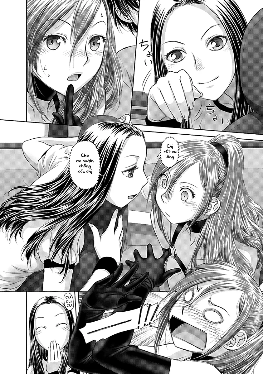 HentaiVN.net - Ảnh 12 - Saikin Kono Sekai wa Watashi dake no Mono ni Narimashita...... [Recently, this world became only mine; Gần đây, thế giới chỉ còn mỗi mình tôi] - Chương 47