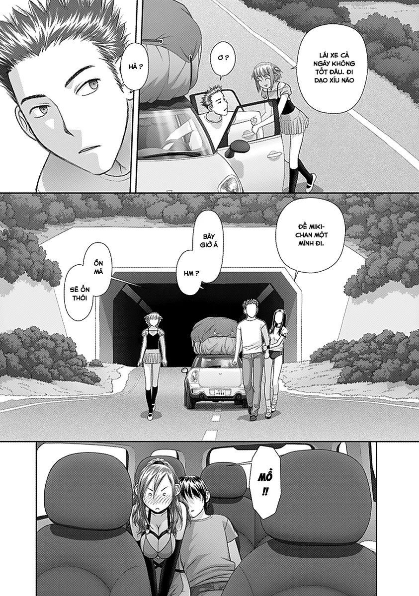 HentaiVN.net - Ảnh 13 - Saikin Kono Sekai wa Watashi dake no Mono ni Narimashita...... [Recently, this world became only mine; Gần đây, thế giới chỉ còn mỗi mình tôi] - Chương 47