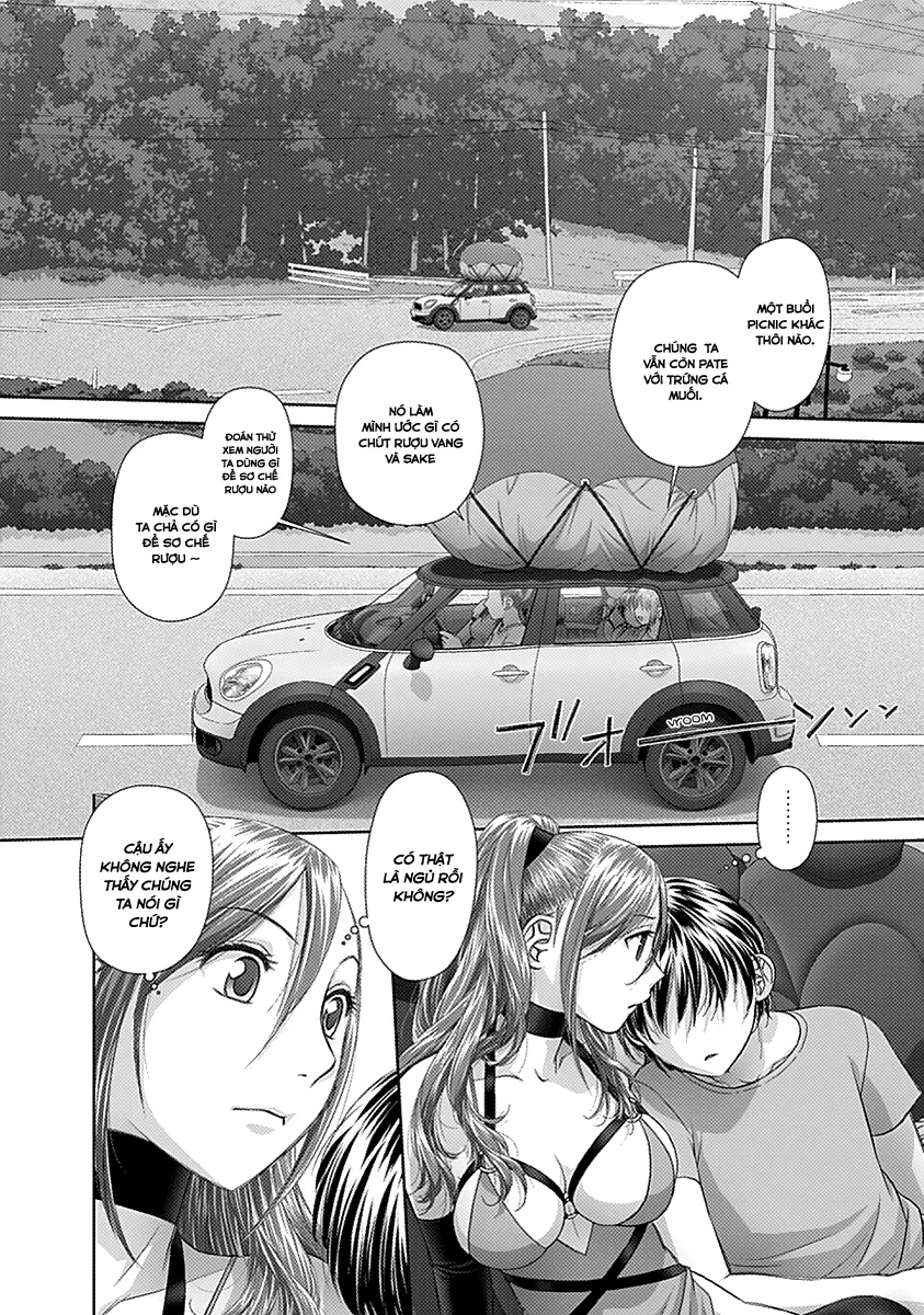 HentaiVN.net - Ảnh 8 - Saikin Kono Sekai wa Watashi dake no Mono ni Narimashita...... [Recently, this world became only mine; Gần đây, thế giới chỉ còn mỗi mình tôi] - Chương 47